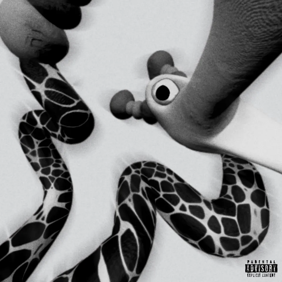 THE SAFARI - Single Cover